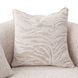Savannah Breeze Cashmere 82" Loveseat