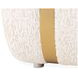 Savannah Breeze Cashmere 82" Loveseat