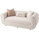 Savannah Breeze Cashmere 82" Loveseat