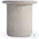 Decliff Pumice Side Table