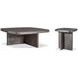 Monroe Robor and Montrose Square Occasional Table Set