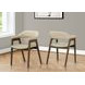 1367 Sand Upholstered Dining Chair Set of 2