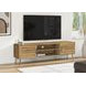 2719 Walnut 72" TV Stand