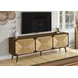 2764 Brown 72" TV Stand