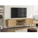 2777 Natural 72" TV Stand