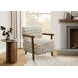 8344 Light Gray Upholstered Accent Chair
