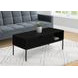 3808 Black Rectangular Lift Top Cocktail Table