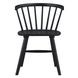 Willow Black Dining Side Chair Set of 2