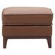 Weston Highland Saddle Leather Living Room Set