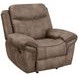 Nashville Brown 88" Manual Reclining Living Room Set