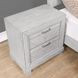 Montana Gray Low Profile Panel Bedroom Set