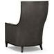 Greenwood Misty Gray Upholstered Lounge Chair