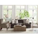 Malibu Dune Castlerock End Table By Barclay Butera