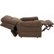 Lloyd Stonewash Granite Performance Fabric Power Lift Recliner with Power Lumbar and USB Charging