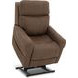 Lloyd Stonewash Granite Performance Fabric Power Lift Recliner with Power Lumbar and USB Charging