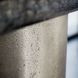 Linea Black Forest Marble And Textured Graphite Metal Desk
