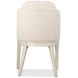 Moonwater Cream Upholstered Host Chair Set of 2
