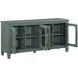 Preston Green 4 Door Server