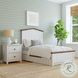 Lodge Cookies and Cream Twin Bed