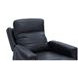 Louisville Rainer Dove Power Lift Recliner with Power Headrest and Power Lumbar