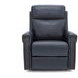 Louisville Rainer Dove Power Lift Recliner with Power Headrest and Power Lumbar