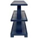 Lowen Navy 62" Console Table