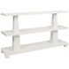 Lowen White 62" Console Table