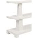 Lowen White 62" Console Table