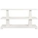 Lowen White 62" Console Table