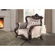 Constantine Beige Upholstered Arm Chair