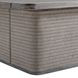 Rialto Brown Rectangular Outdoor Cocktail Table