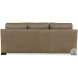 Leatherstone Beige 93" Sofa