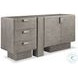 Monolith Puma Buffet with 3 Storage Drawers and Adjustable Shelves