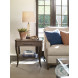 Benjamin Brown Rustic Side Table