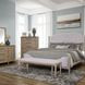 Wilmington Sand Rectangle Wood Mirror