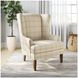 Lacroix Parchment Accent Chair