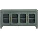 Preston Green 4 Door Server