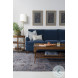 Hamilton Walnut Occasional Table Set