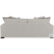 Great Room Off White 93" Sofa