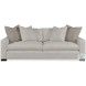 Great Room Off White 93" Sofa