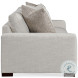 Great Room Off White 93" Sofa
