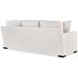 Cornerstone Beige 93" Sofa with Throw Pillows