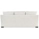 Cornerstone Beige 93" Sofa with Throw Pillows