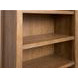 Plum Creek Sierra Brown Bookcase