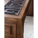 Mercantile Medium Brown Thrace Console Table