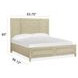 Sheridan Limestone Queen Panel Bed