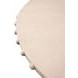 Lucian White Oak 62" Round Dining Table
