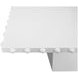 Lucian White 86" Rectangular Dining Table
