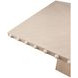 Lucian White Oak 86" Rectangular Dining Table