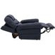 Lucas Canyon Ocean Performance Fabric Power Lift Recliner with USB Charging and 3 Zone Heat